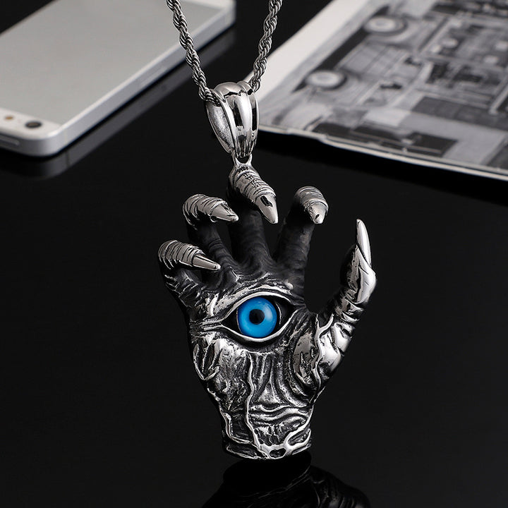 "Eye of Awakening" Devil&