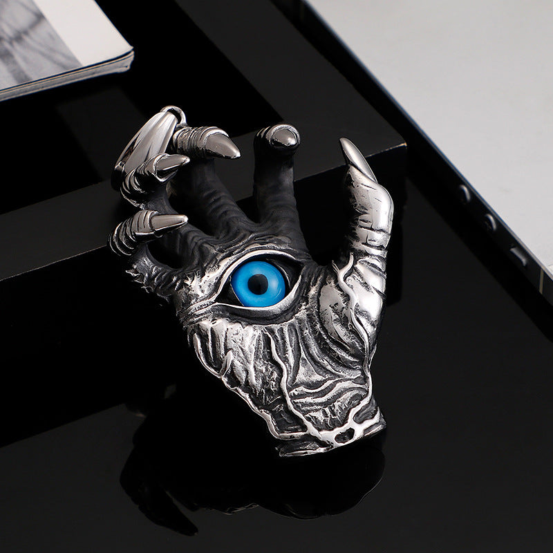 "Eye of Awakening" Devil&