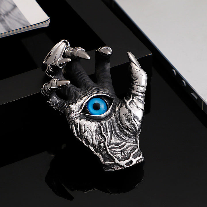 "Eye of Awakening" Devil&
