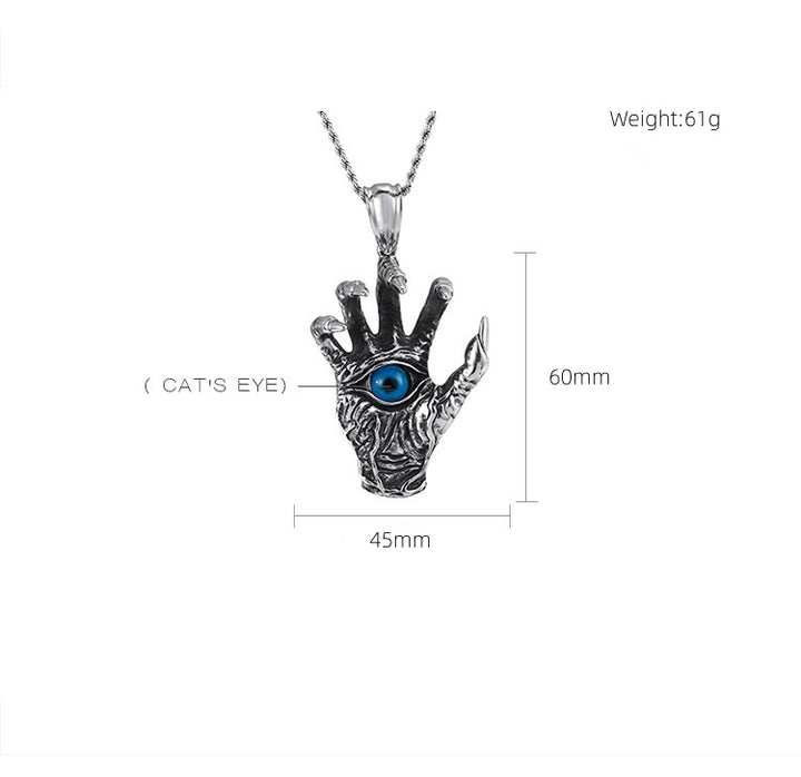 "Eye of Awakening" Devil&