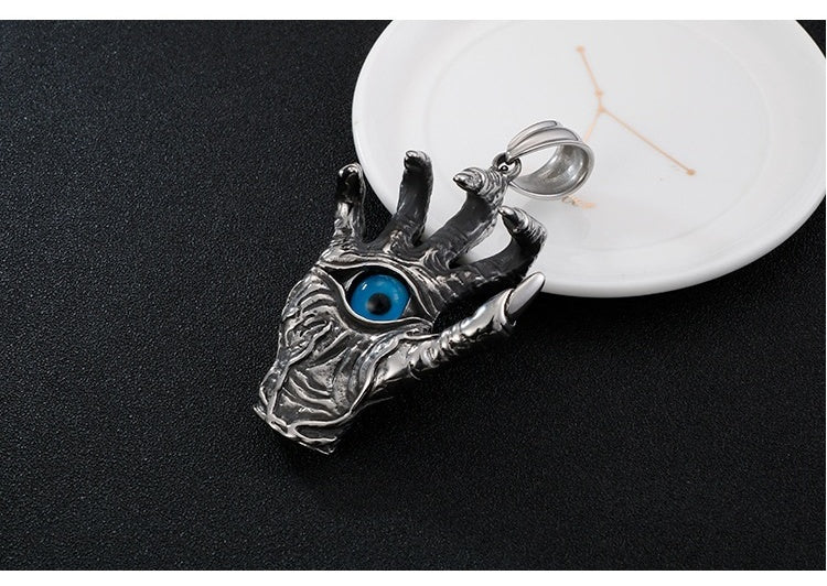"Eye of Awakening" Devil&