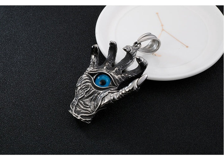 "Eye of Awakening" Devil&