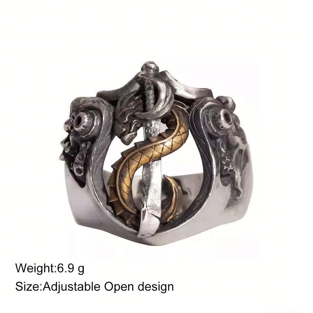 Bilgewater Ring