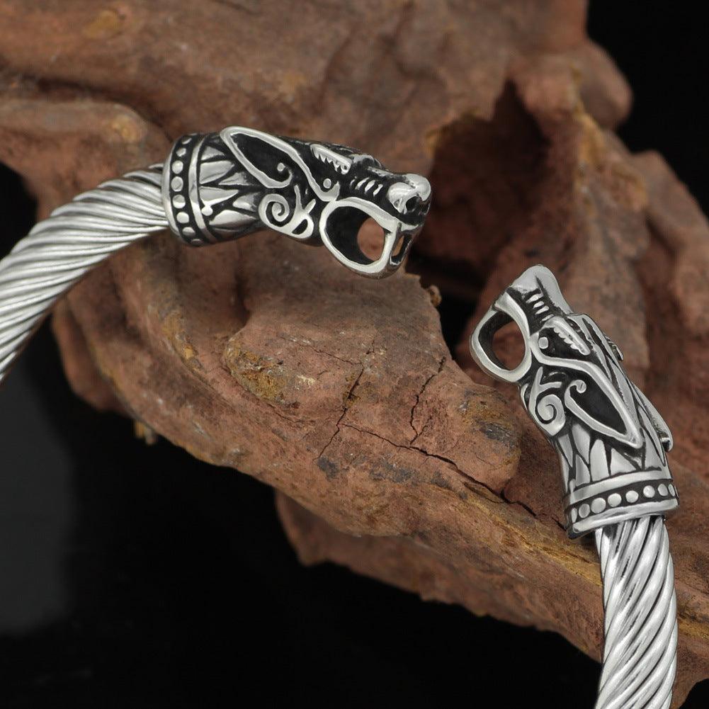 Viking Arm Ring