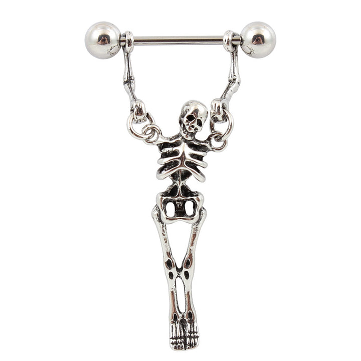 Skull Earrings