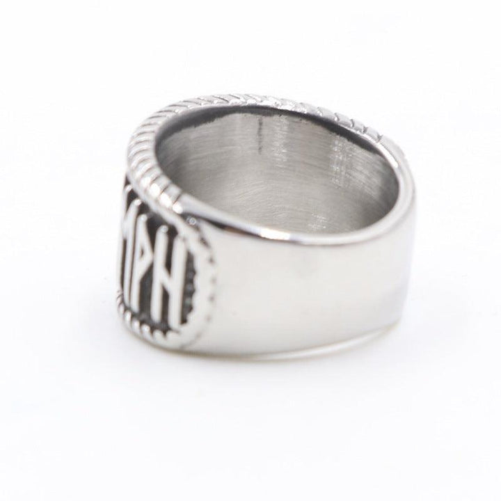 Viking Warrior Ring