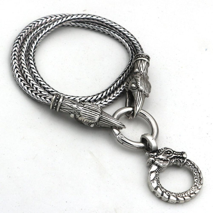 Viking Necklace - Dragon