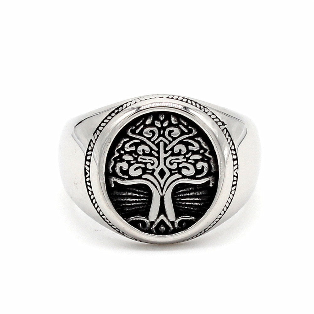 Tree of Life Ring
