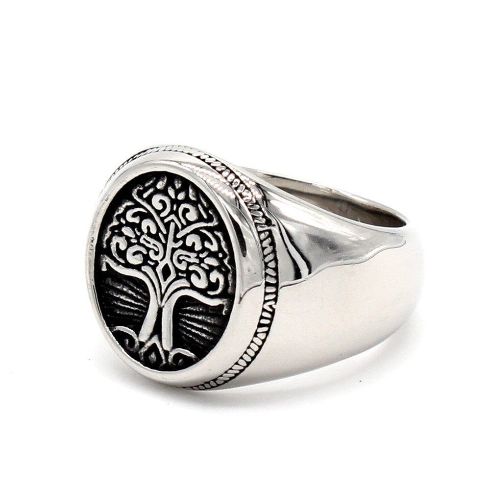 Tree of Life Ring
