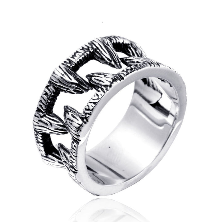 Soul-Eating Fang Ring