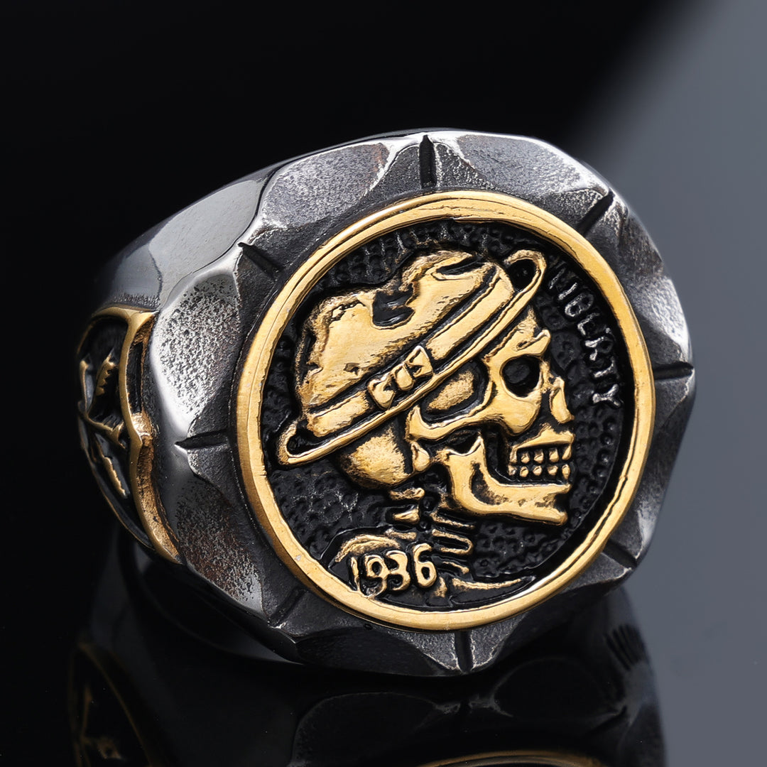 Skull Ring