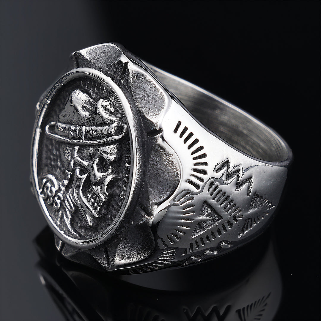Skull Ring
