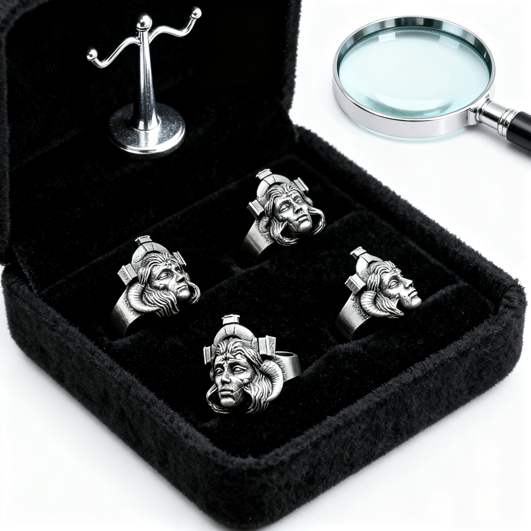 Fallen Angel Ring