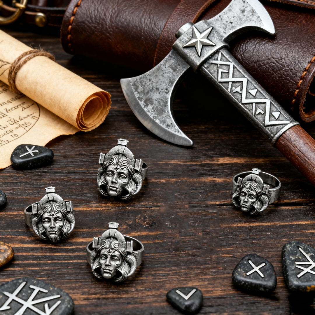 Fallen Angel Ring