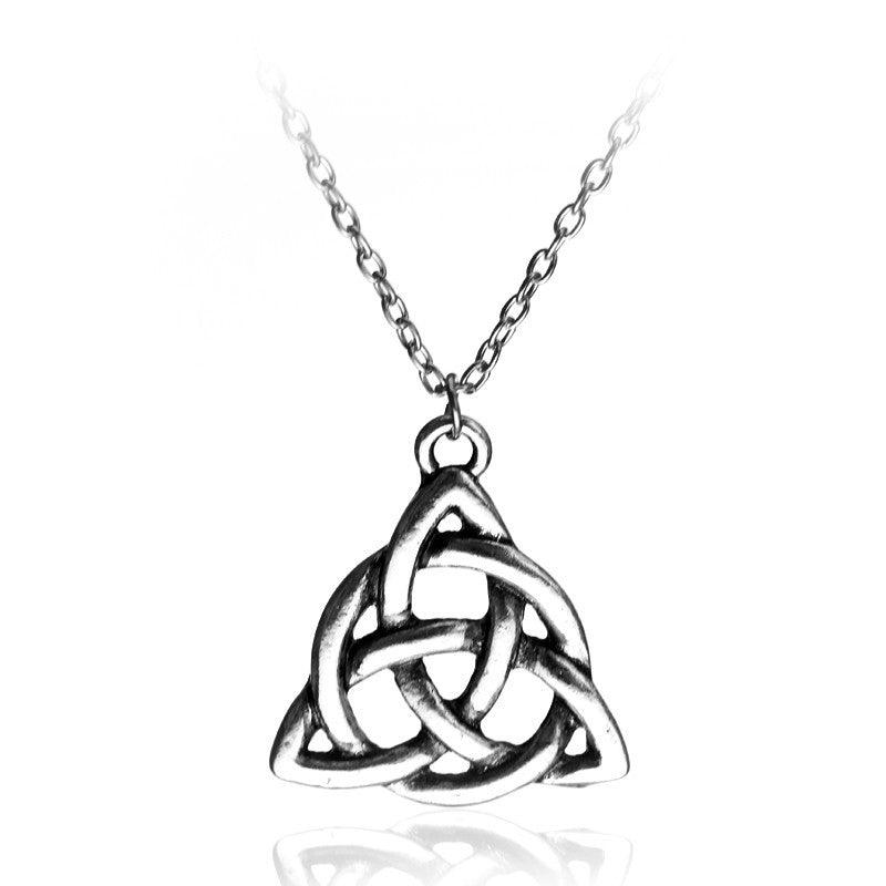 Celtic Necklace - Triquetra
