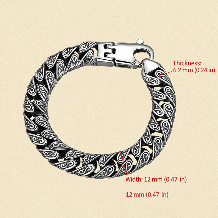 Arabesque Cuban chain