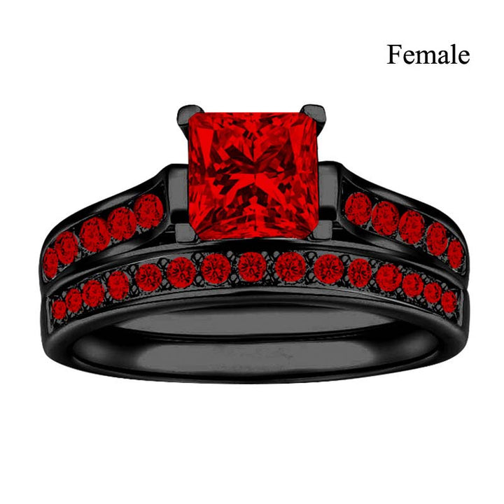 Couple diamond rings