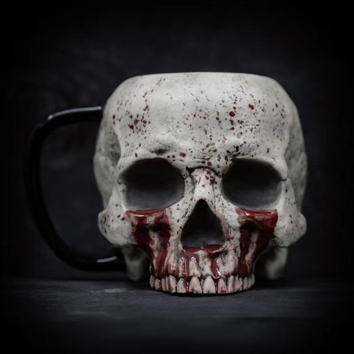 Skull Mug
