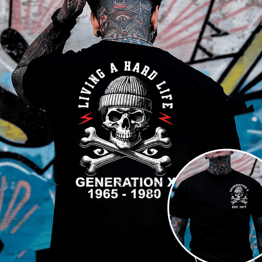 Customize The Badass Generation  T-Shirt