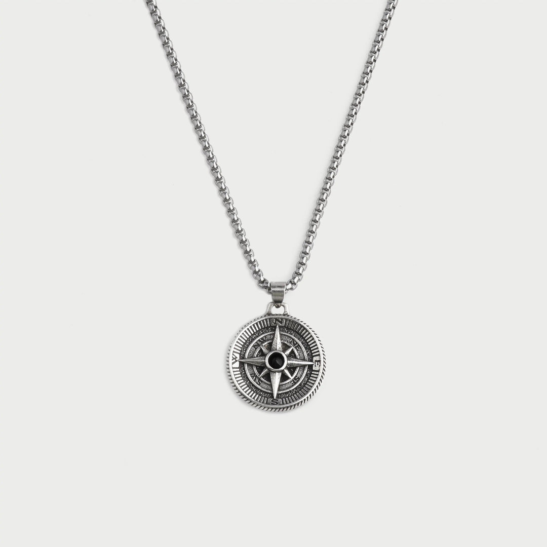 Star Compass Necklace