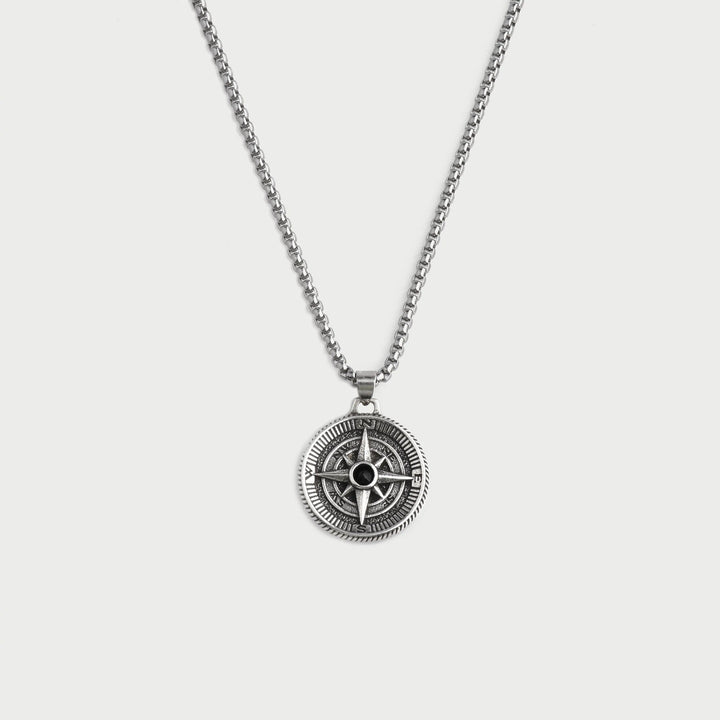 Star Compass Necklace