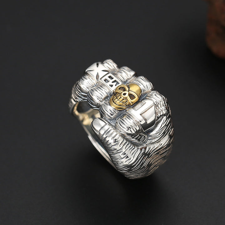 Fist Ring