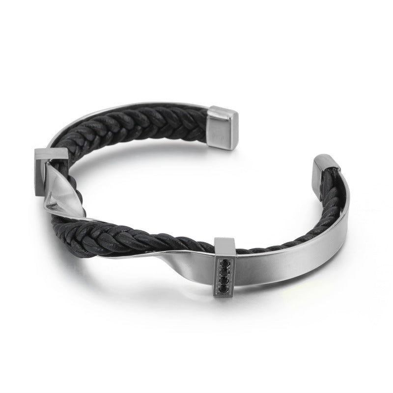 Shadow Forge Bracelet