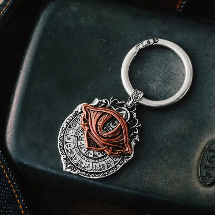 Handcrafted Tarot Vision Pendant