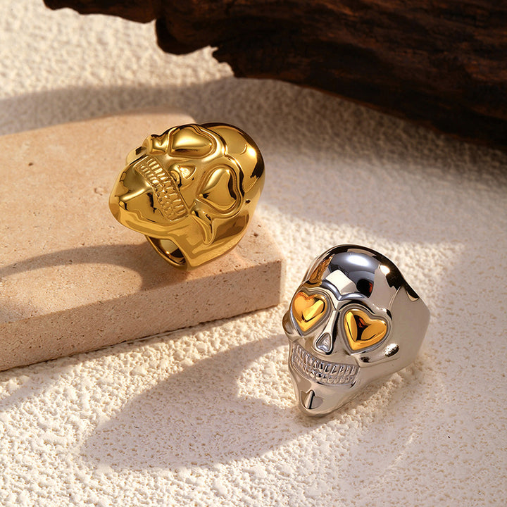 Skull Rings