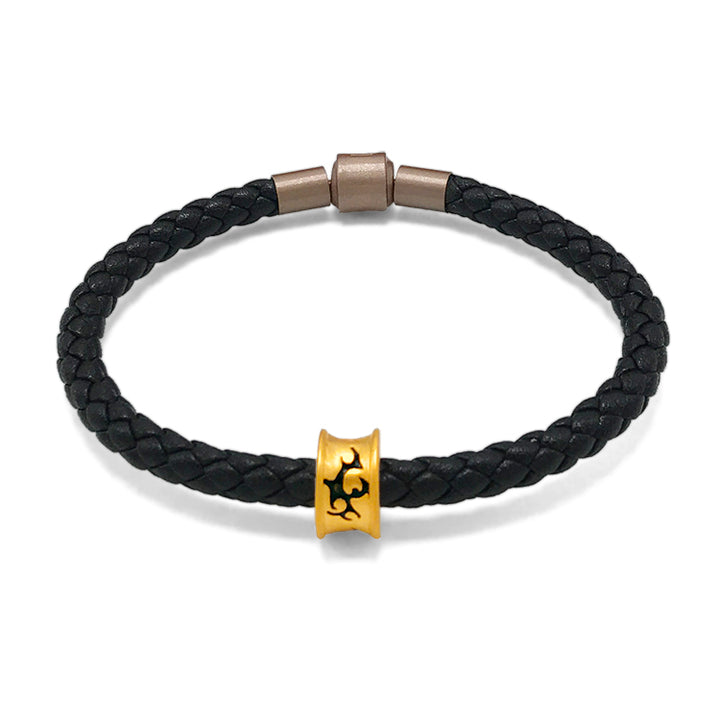 Lucky Bead Bracelet