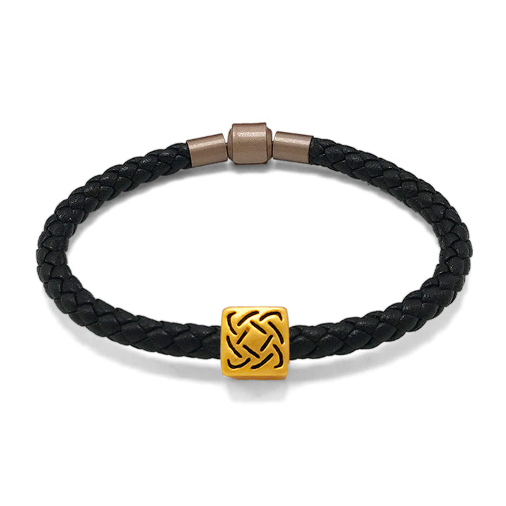 Lucky Bead Bracelet