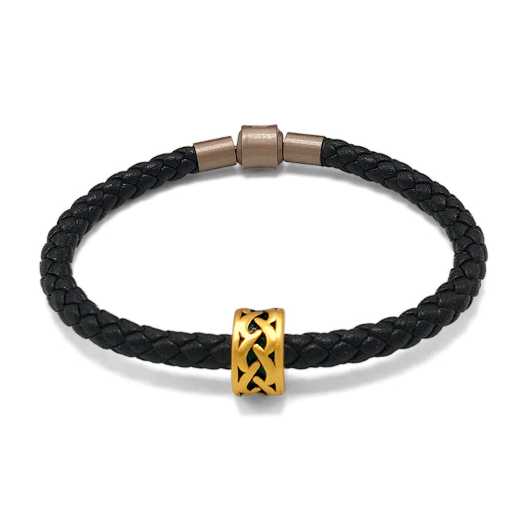Lucky Bead Bracelet