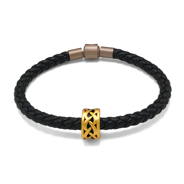Lucky Bead Bracelet