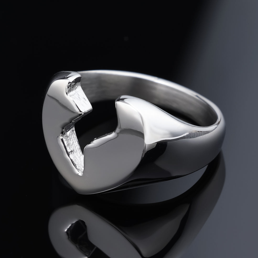 Broken Heart Ring
