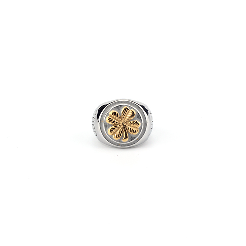 Lucky Clover Ring