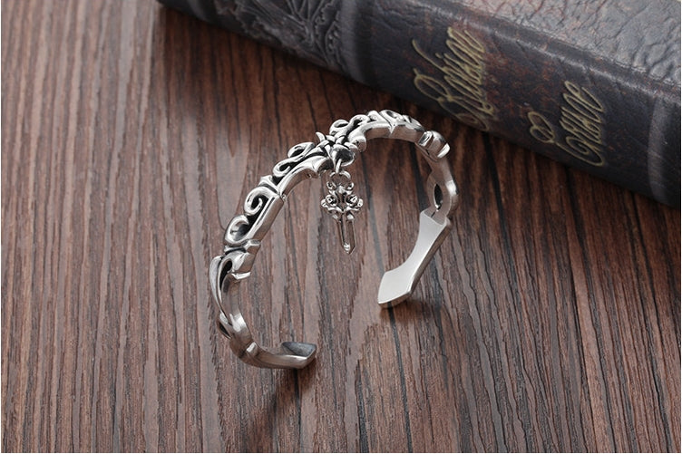 Vintage Vine Bracelet