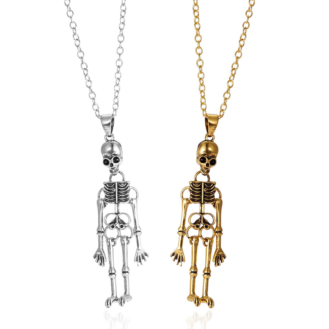 Skull Necklace