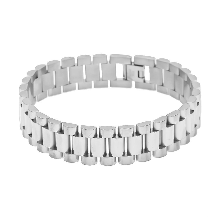 Hip hop style watch chain