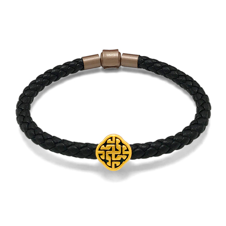 Lucky Bead Bracelet
