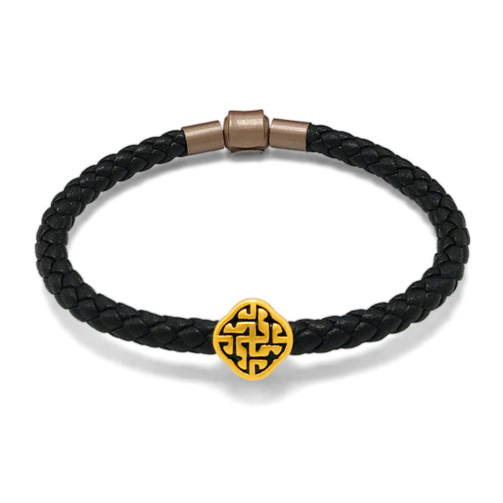 Lucky Bead Bracelet