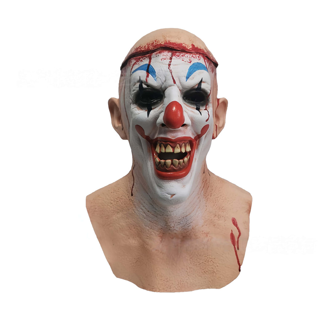 Halloween horror masks