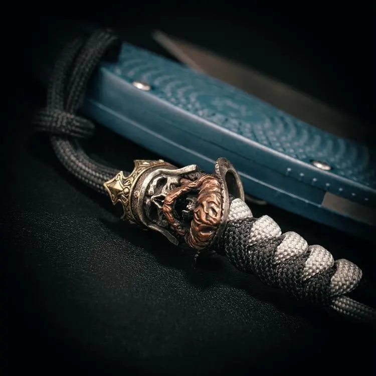 King skull accessories