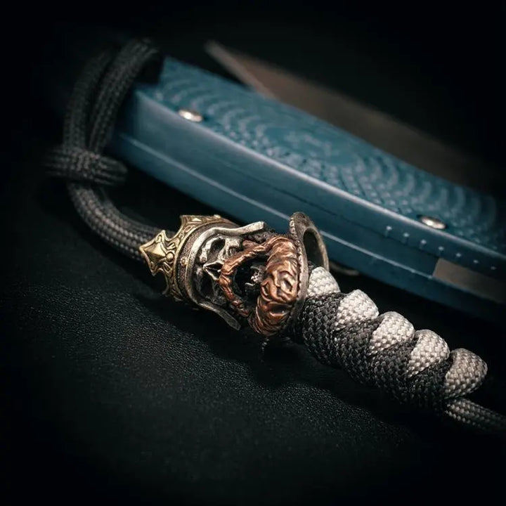 King skull accessories