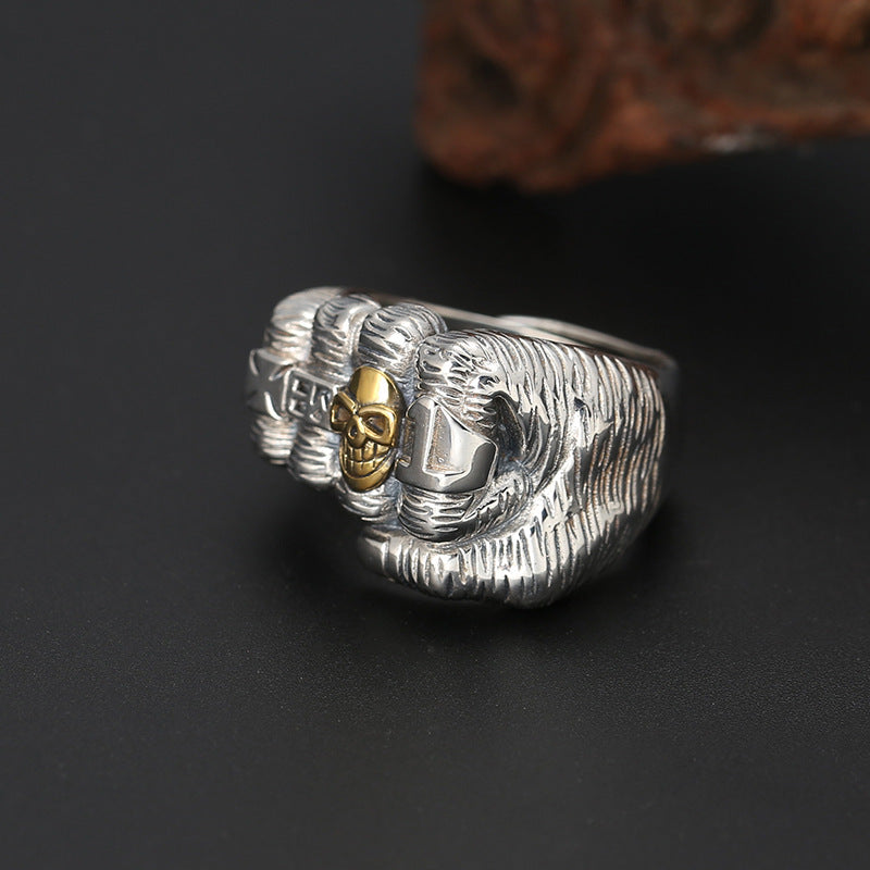 Fist Ring