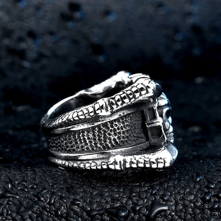 Skull Ring