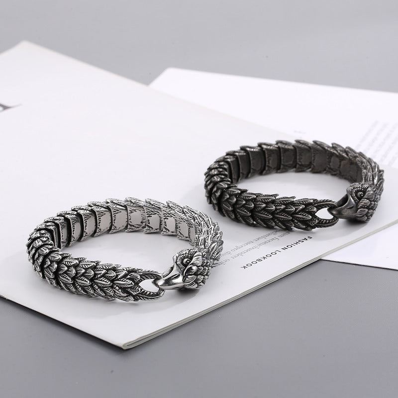 Eagle Bracelet