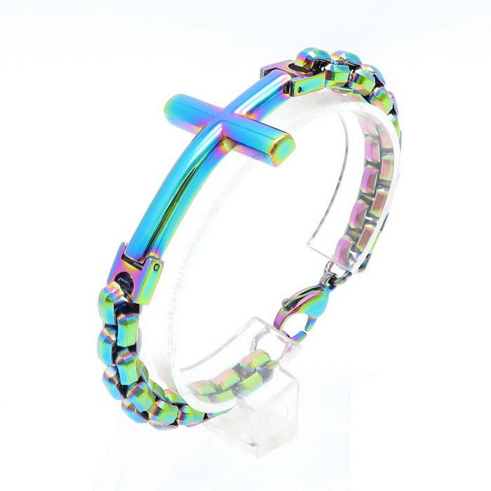 Faith Cross Bracelet