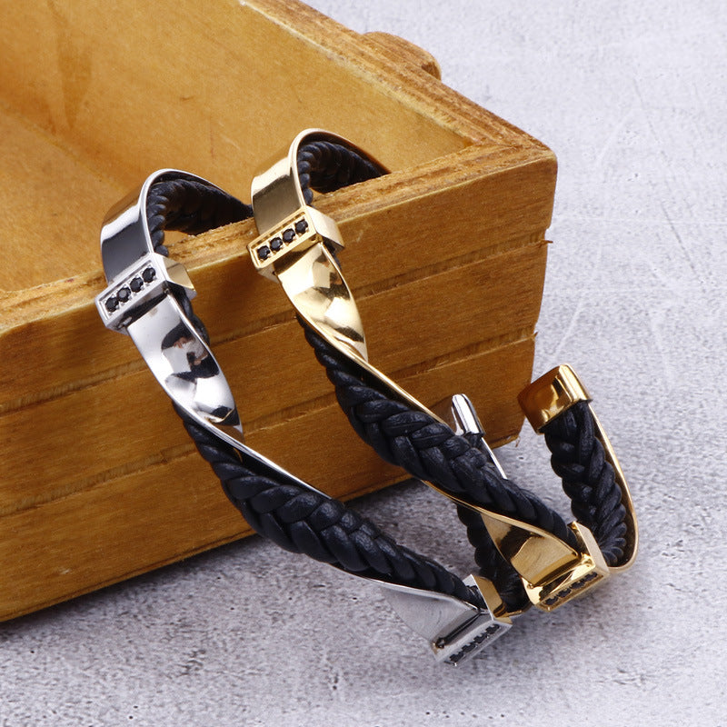 Shadow Forge Bracelet