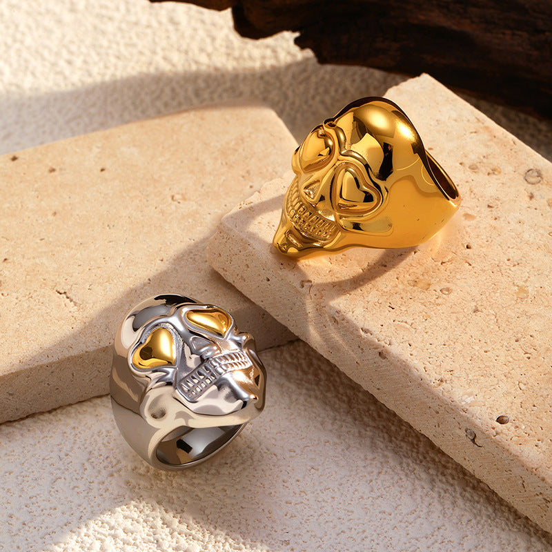 Skull Rings