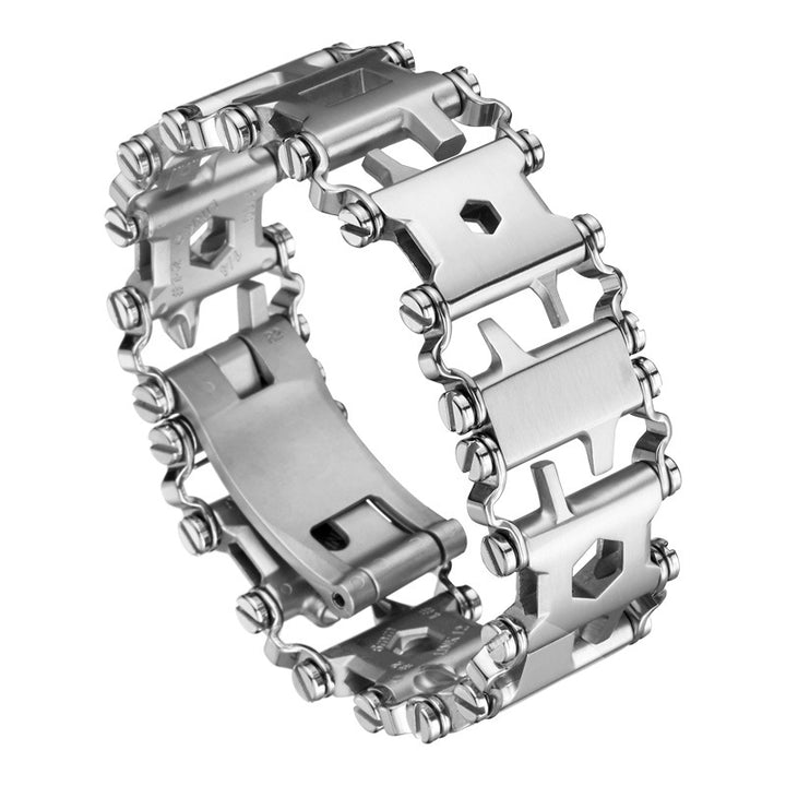 Multi-tool bracelet